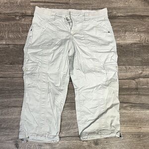Style & Co. Light Tan Casual Pants